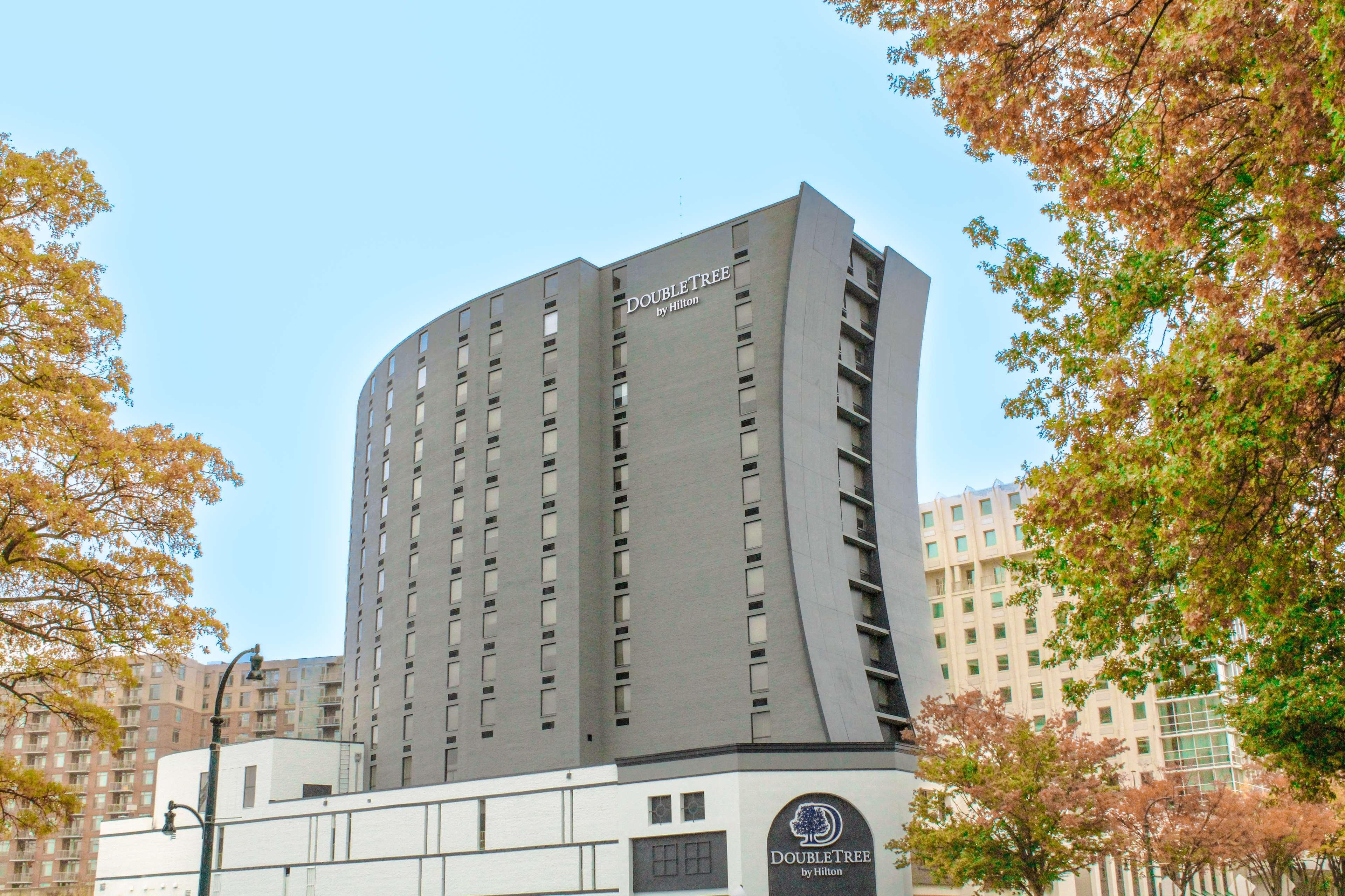 Doubletree By Hilton Silver Spring Washington Dc North Bagian luar foto