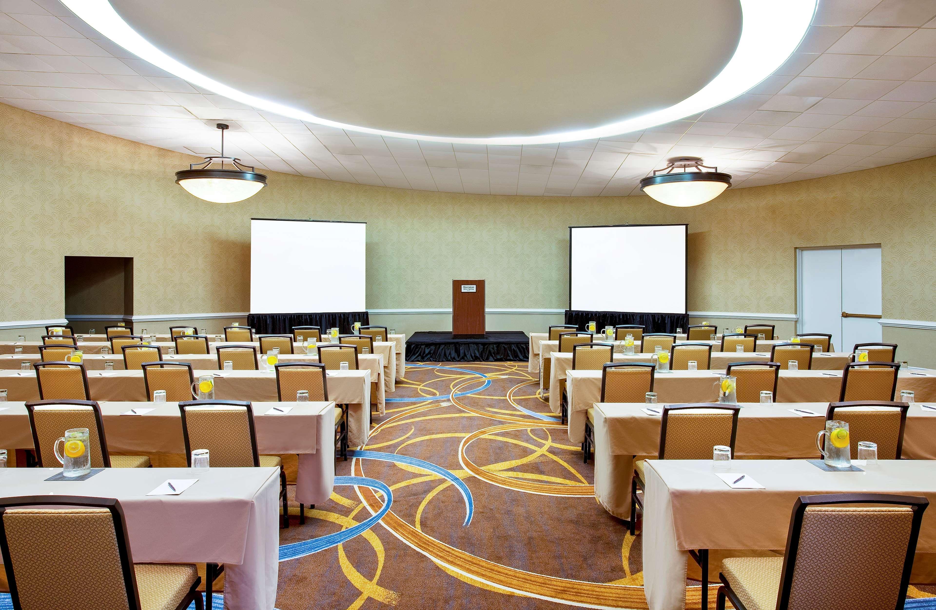Doubletree By Hilton Silver Spring Washington Dc North Bagian luar foto