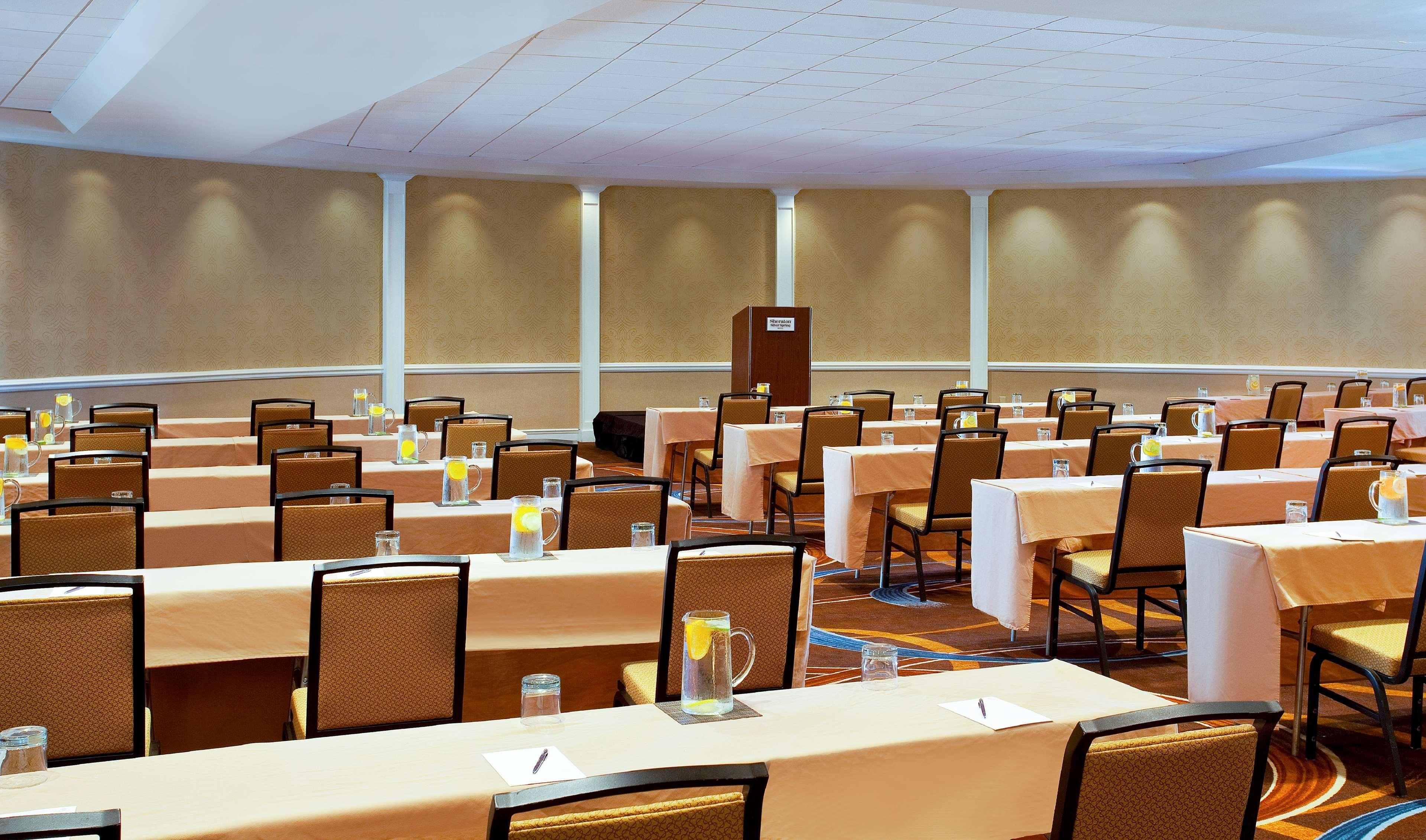 Doubletree By Hilton Silver Spring Washington Dc North Bagian luar foto
