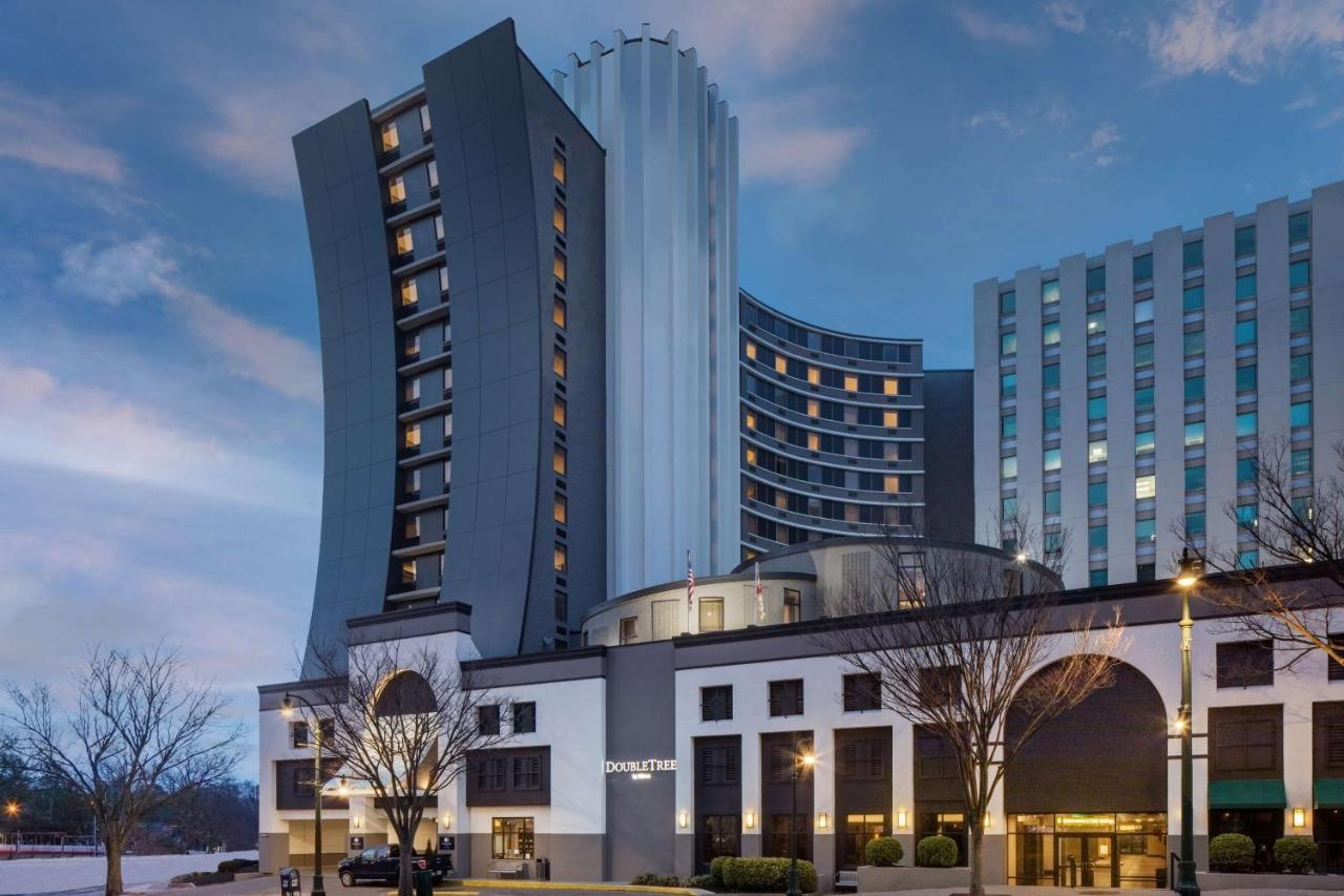 Doubletree By Hilton Silver Spring Washington Dc North Bagian luar foto