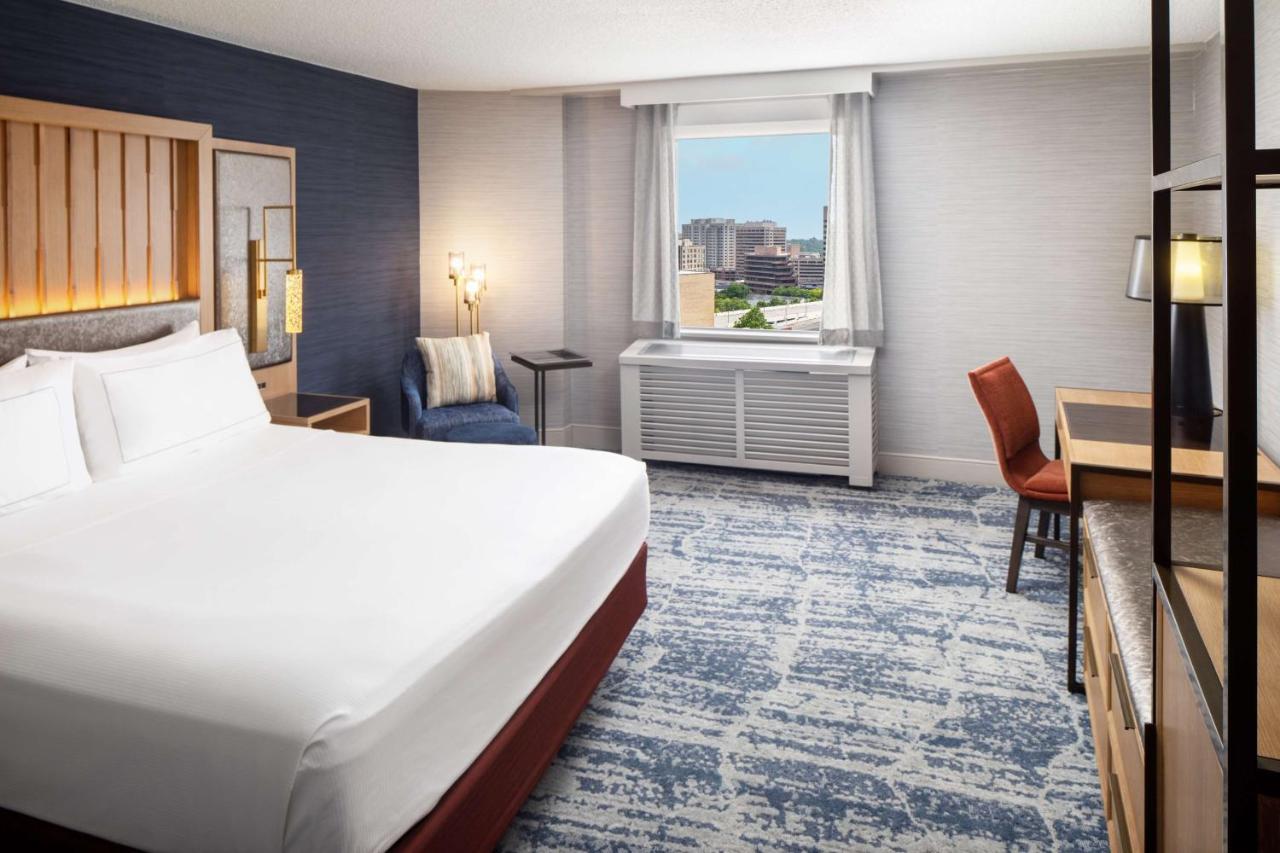 Doubletree By Hilton Silver Spring Washington Dc North Bagian luar foto