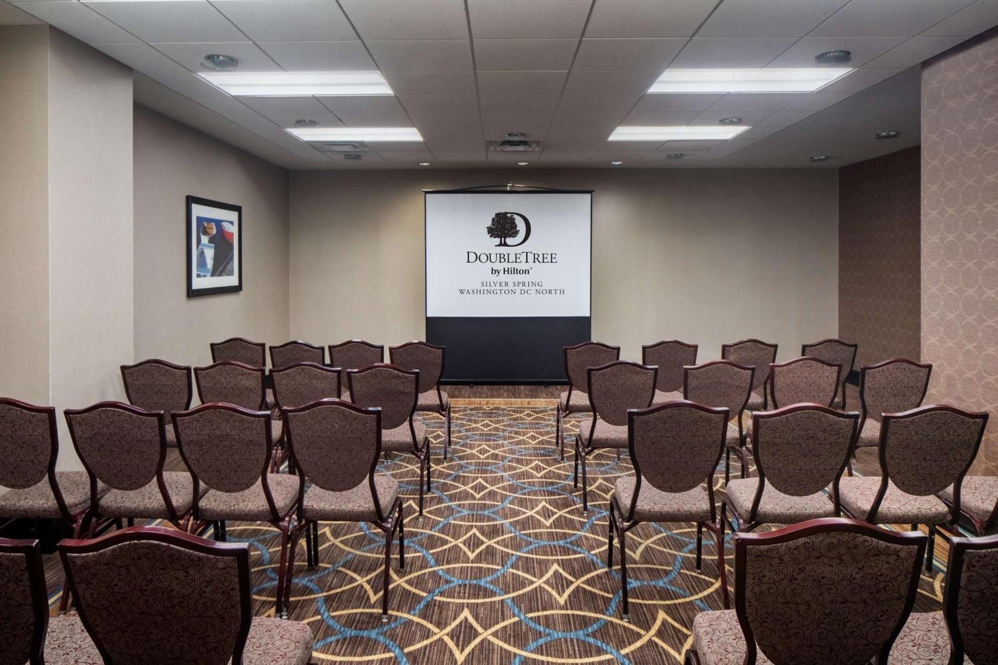 Doubletree By Hilton Silver Spring Washington Dc North Bagian luar foto