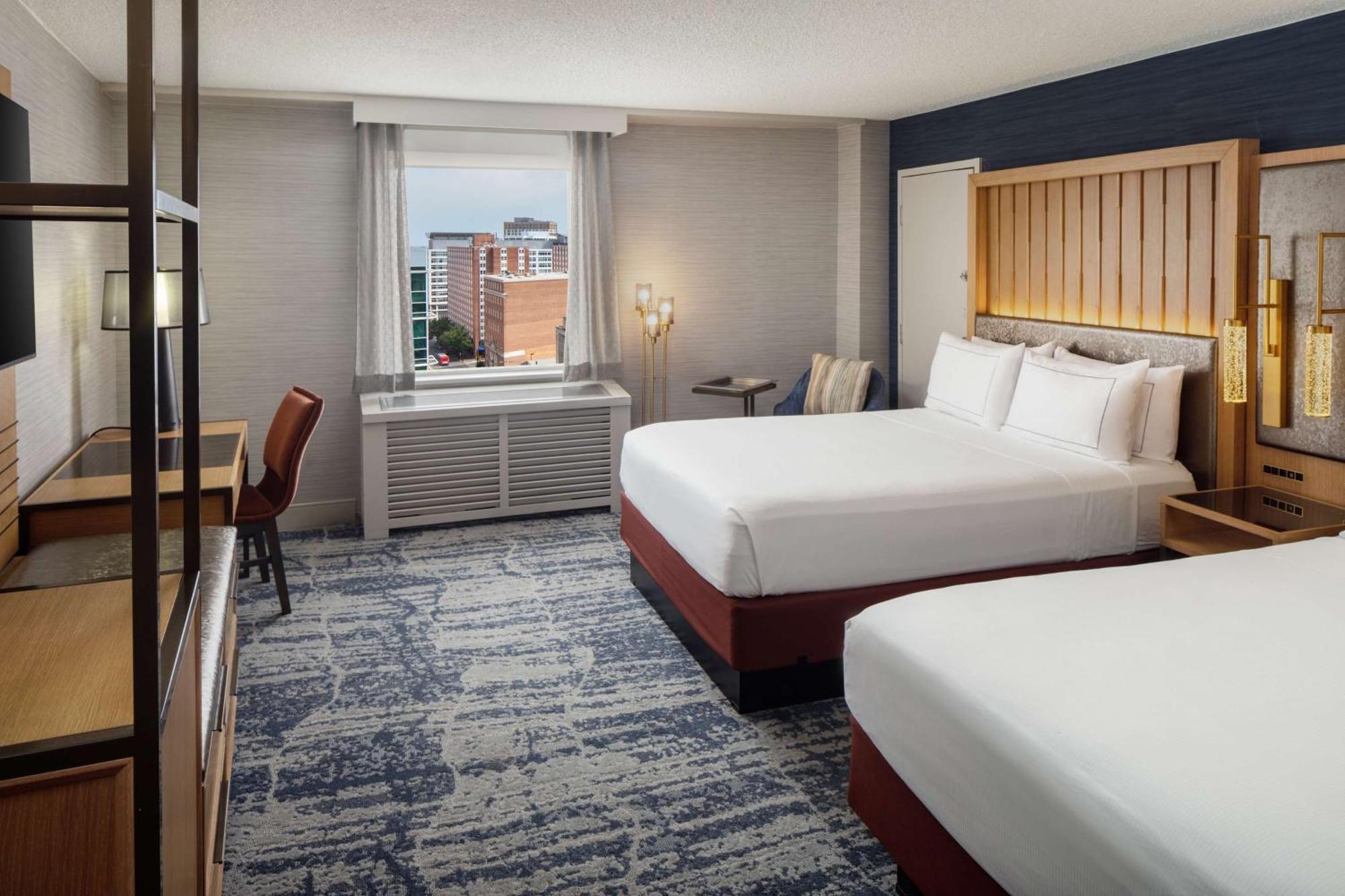 Doubletree By Hilton Silver Spring Washington Dc North Bagian luar foto