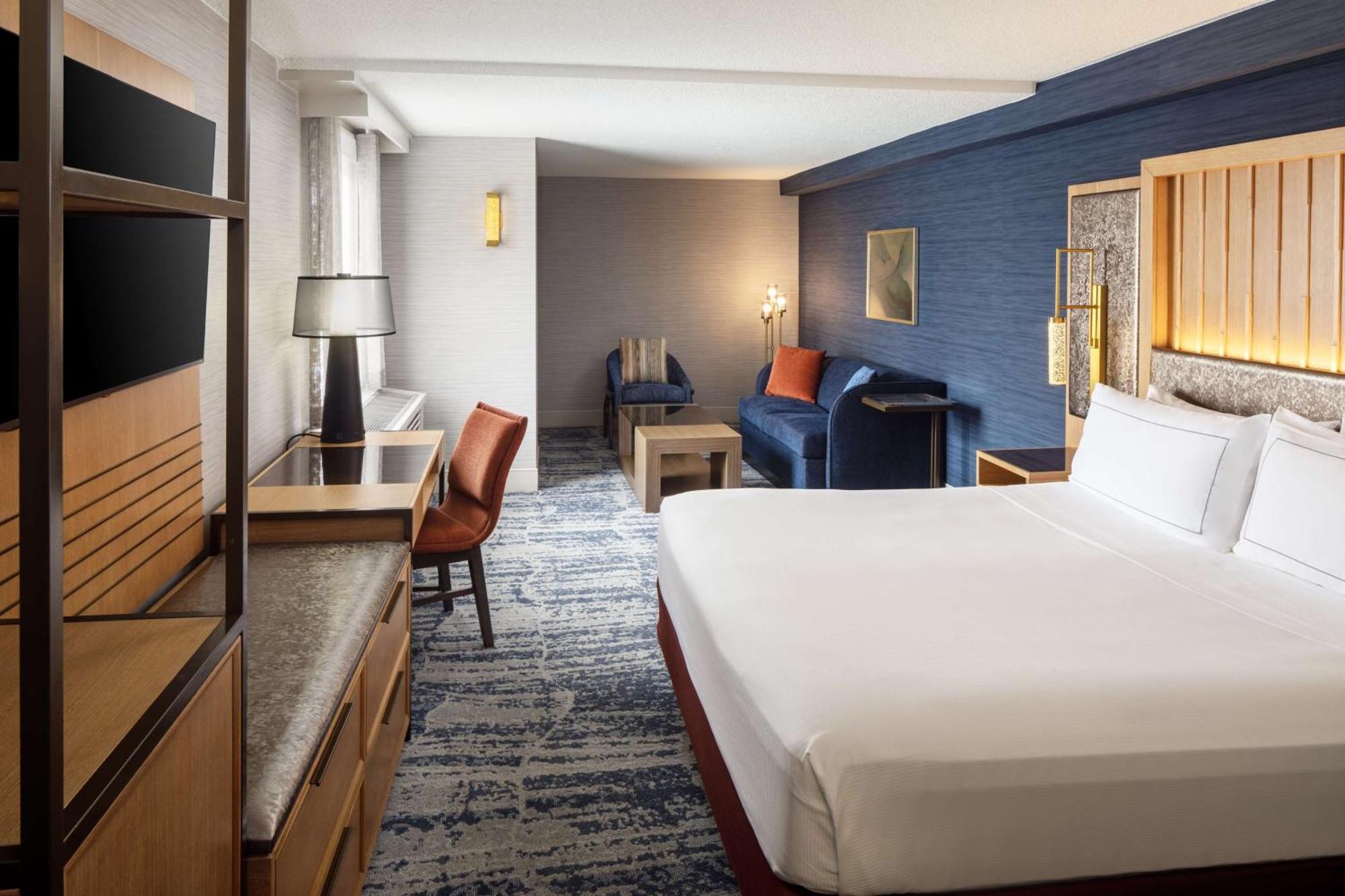 Doubletree By Hilton Silver Spring Washington Dc North Bagian luar foto
