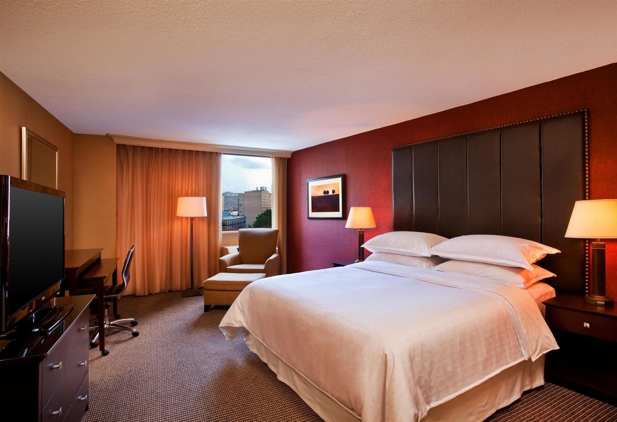 Doubletree By Hilton Silver Spring Washington Dc North Ruang foto