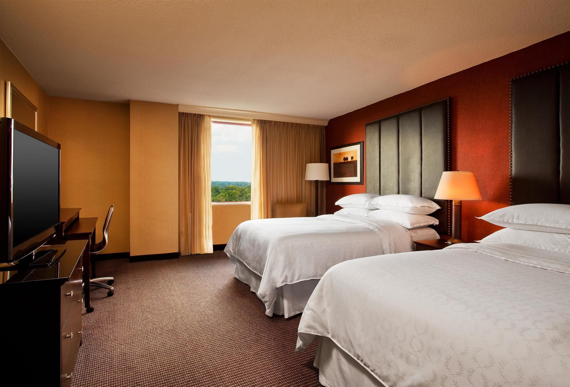 Doubletree By Hilton Silver Spring Washington Dc North Ruang foto
